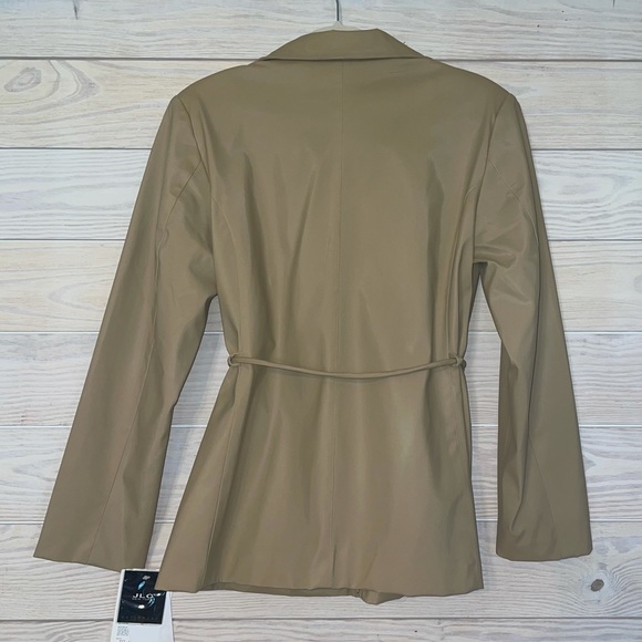 NWT! JLC New York outerwear camel colored jacket - Picture 2 of 8